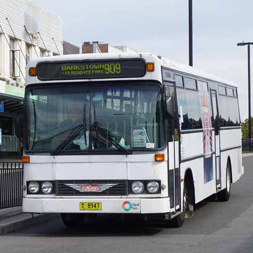 Transdev Sydney